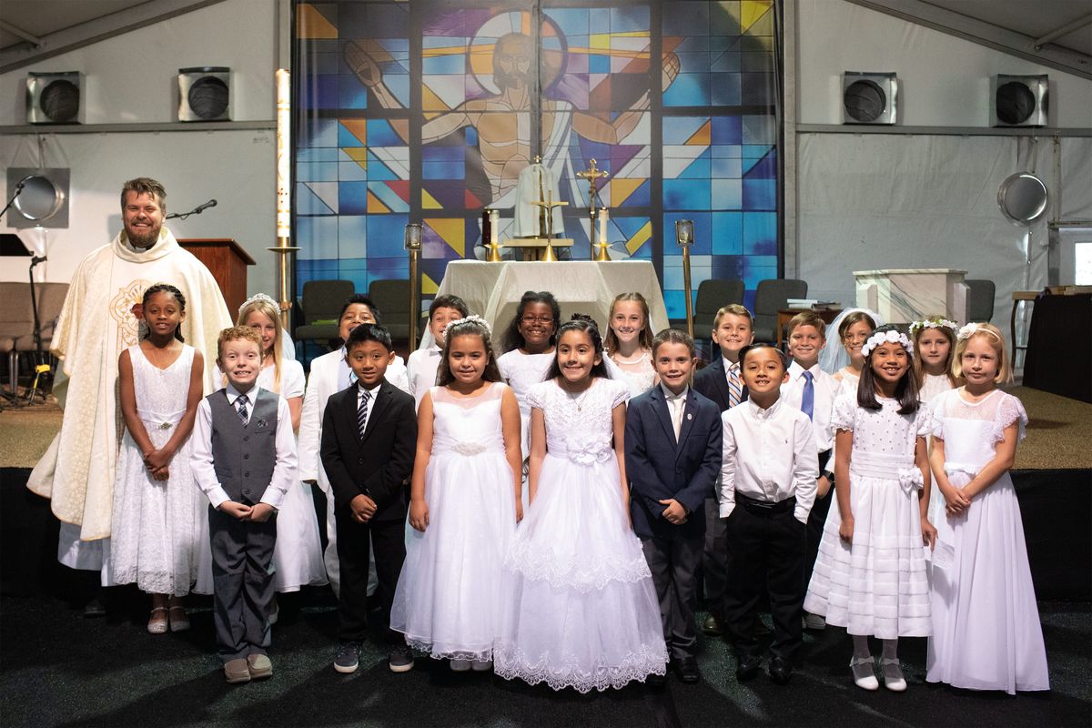 First Holy Communion 2019