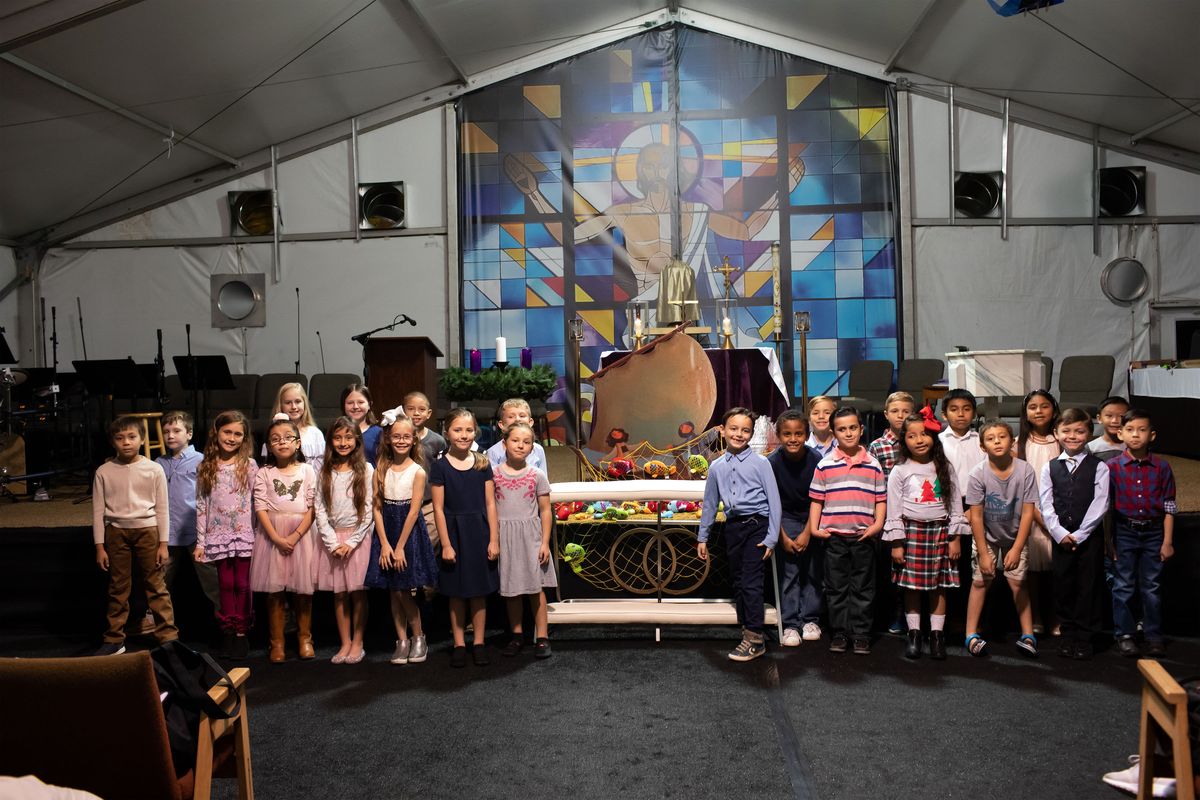 First Reconciliation 2019
