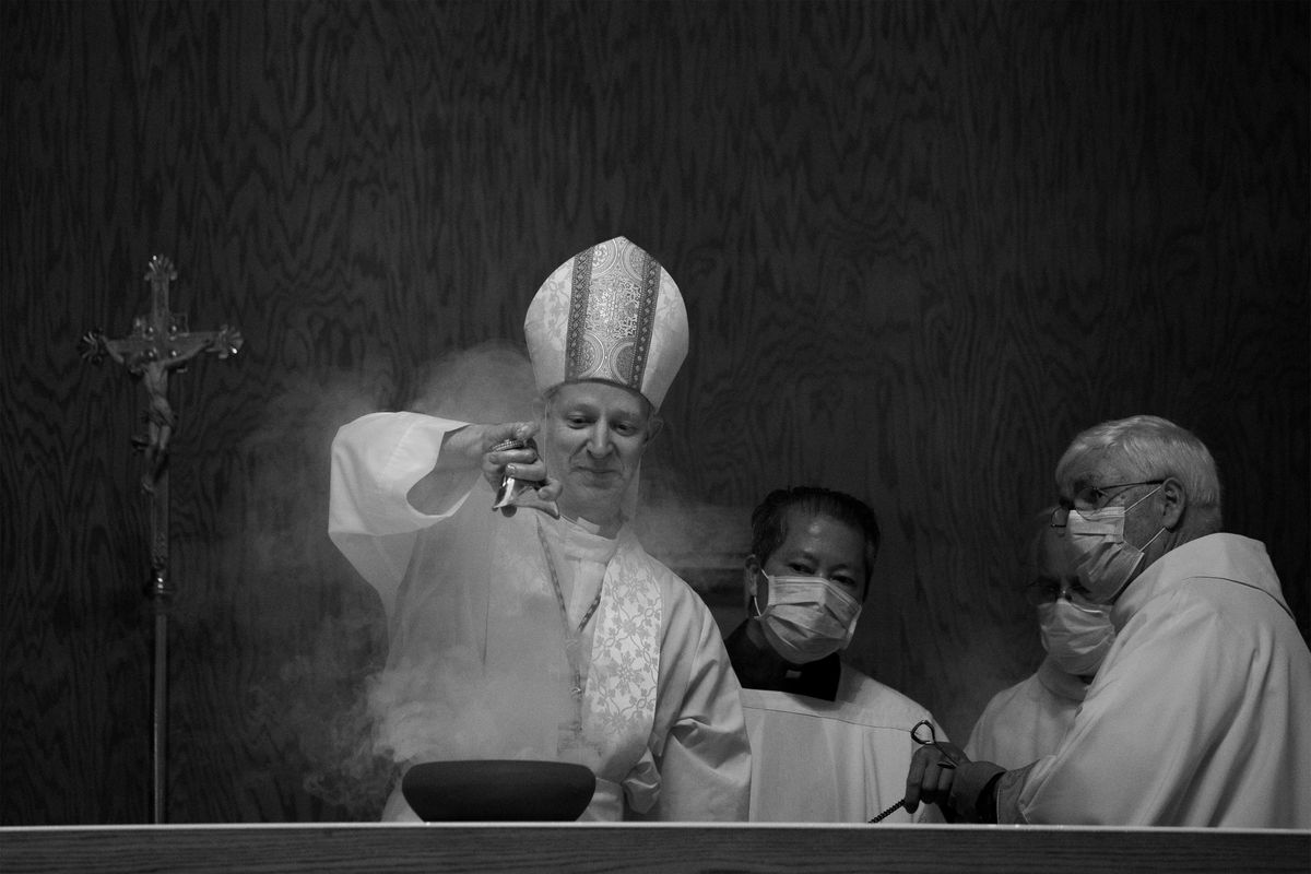 Dedication Mass 2020