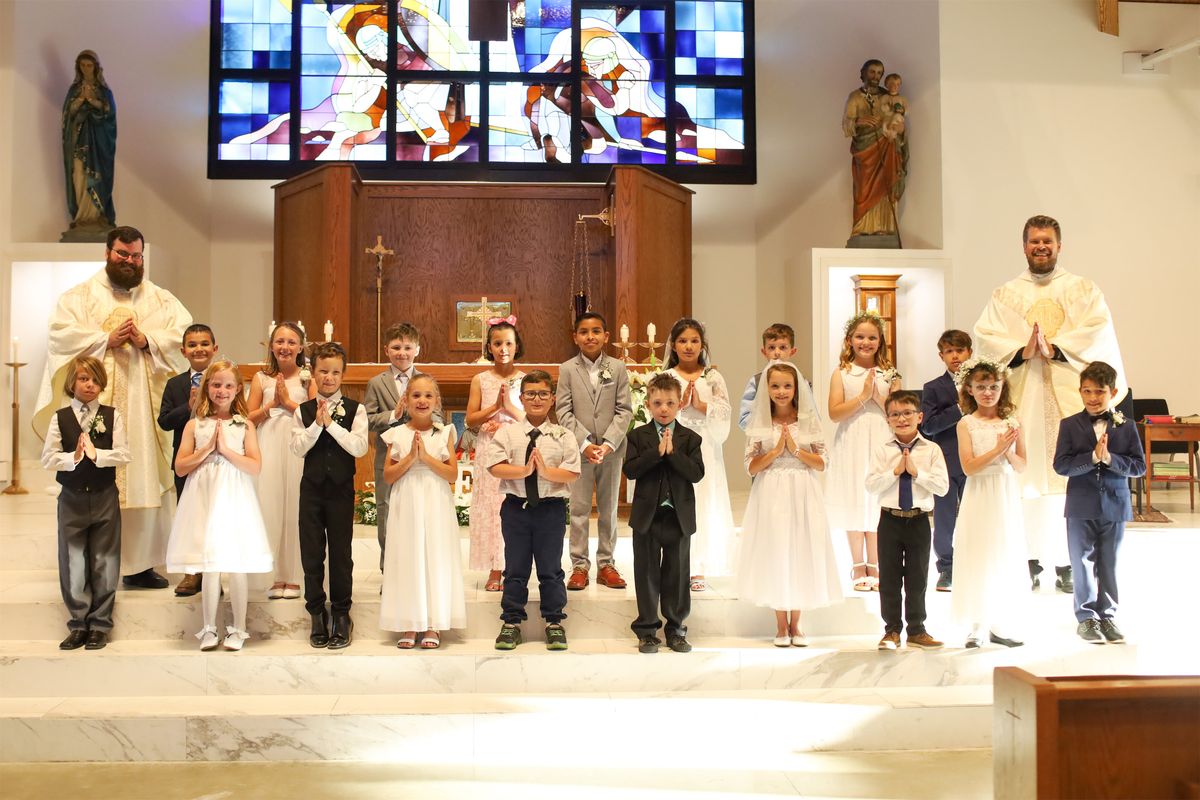 First Holy Communion 2022