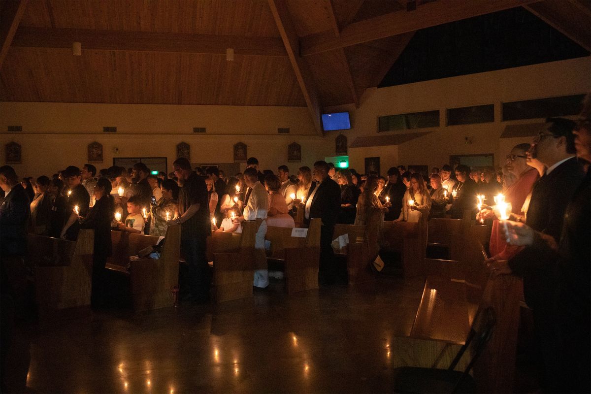 Easter Vigil 2023