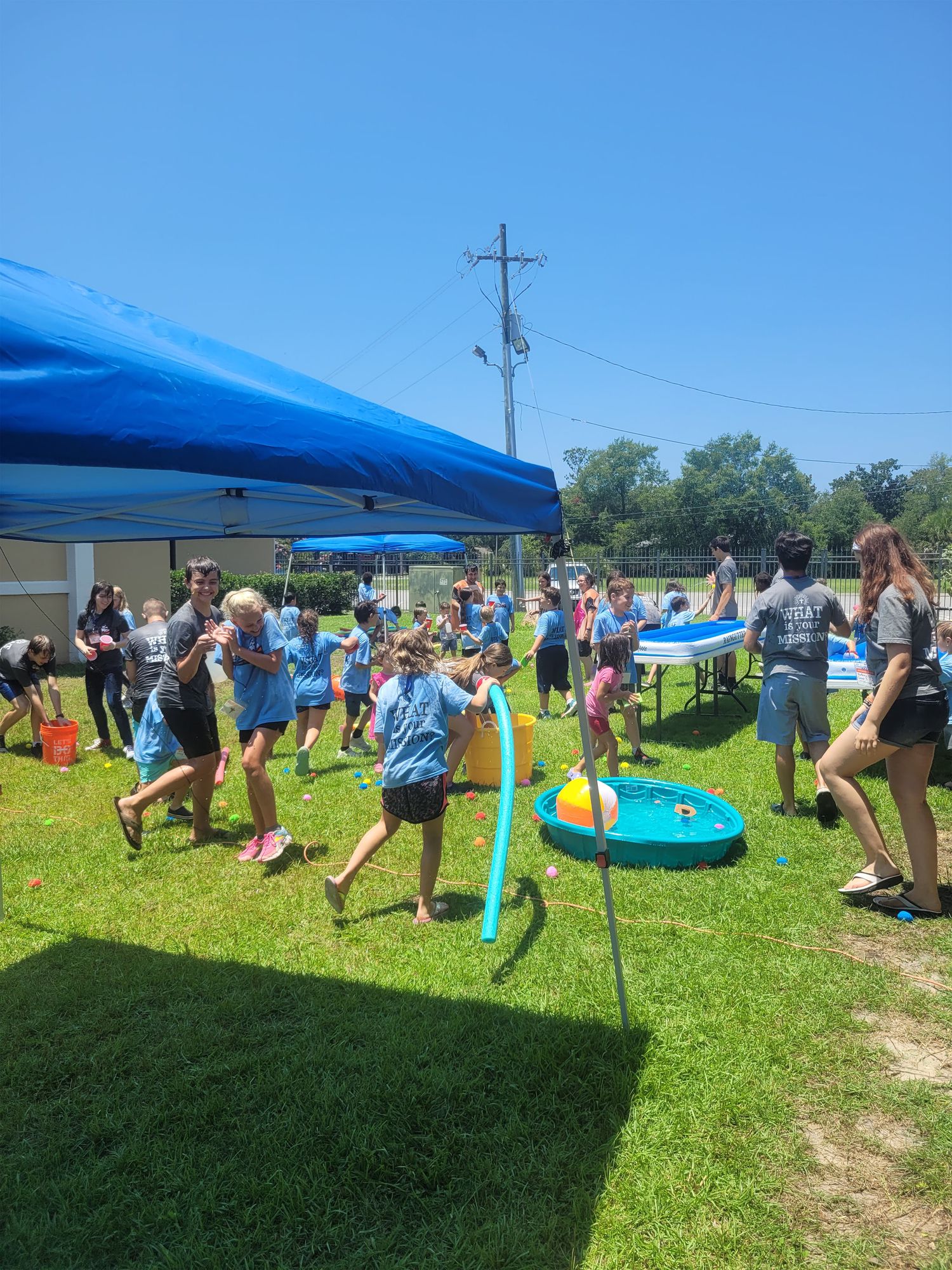 Vacation Bible School 2023