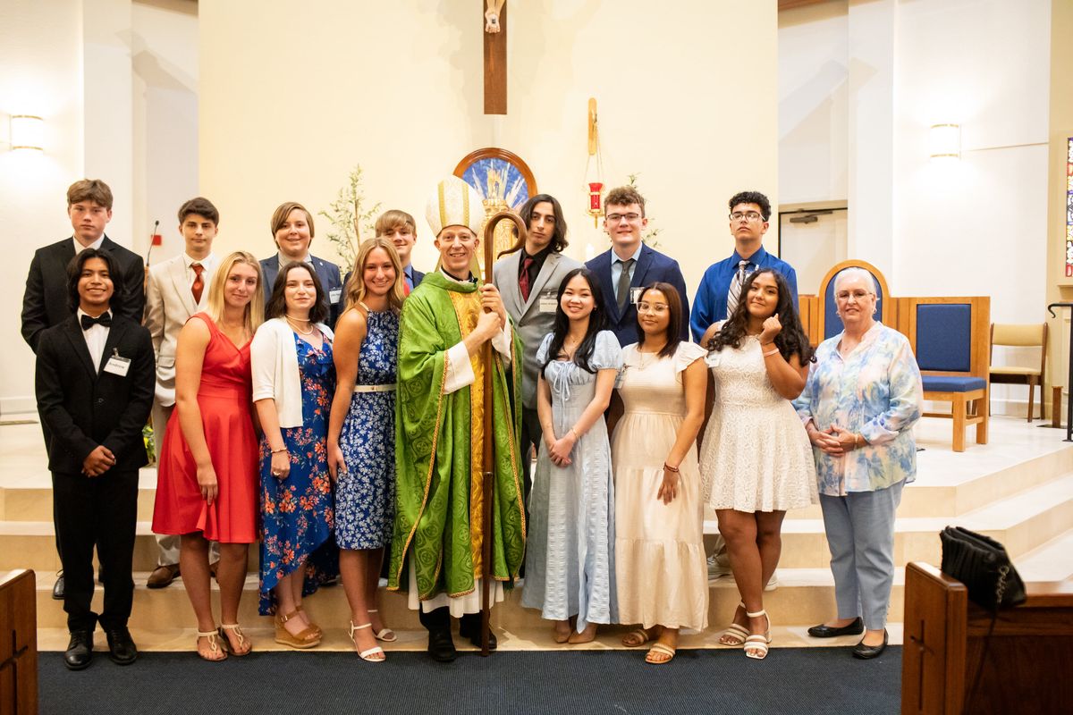 Confirmation September 2023