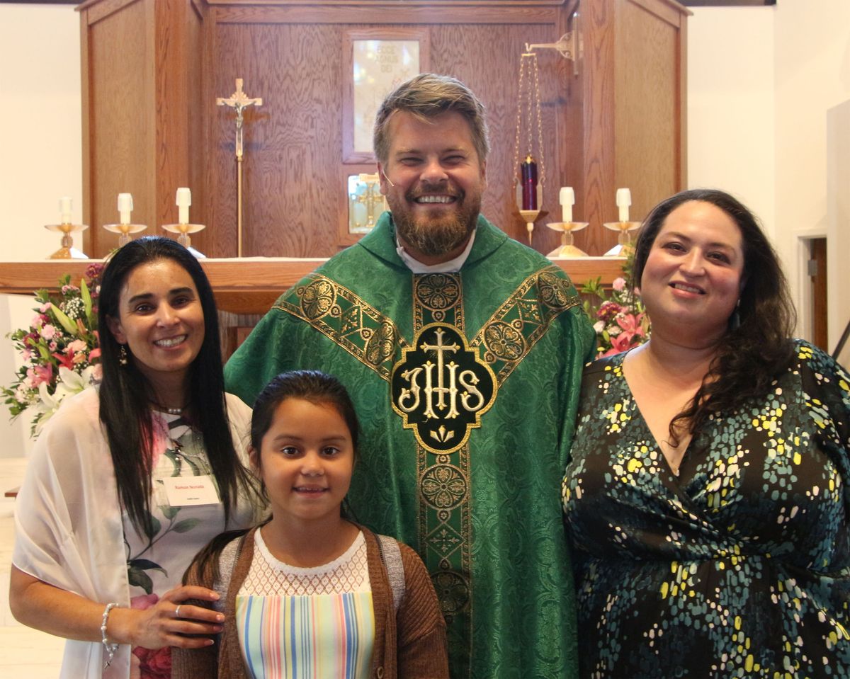 Rite of Full Communion September 2023
