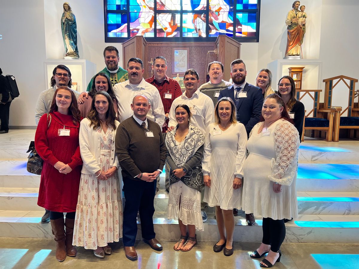 Rite of Full Communion January 2024