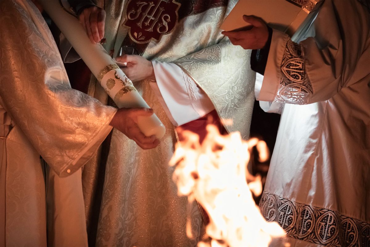 Easter Vigil 2024