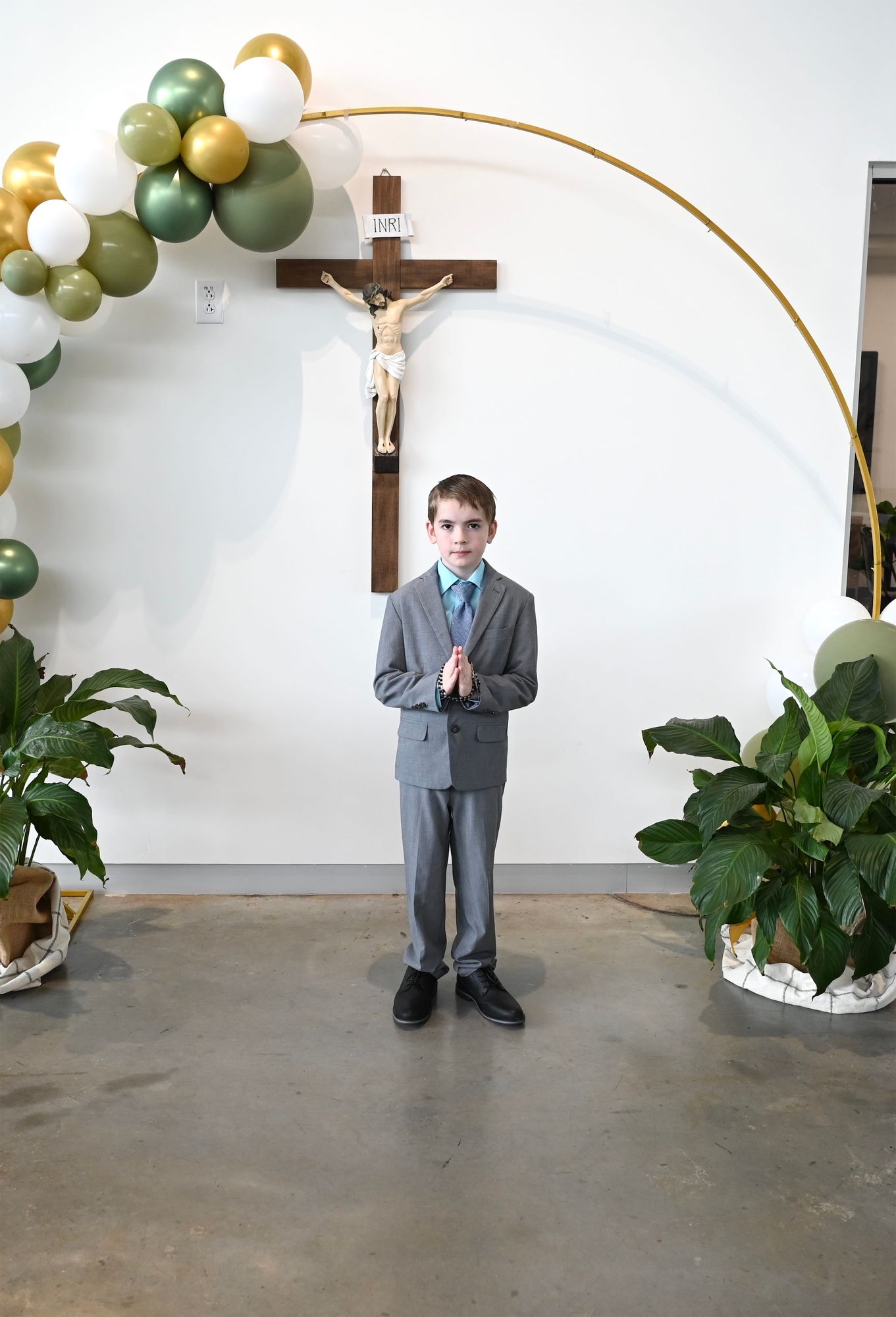 First Holy Communion April 2025