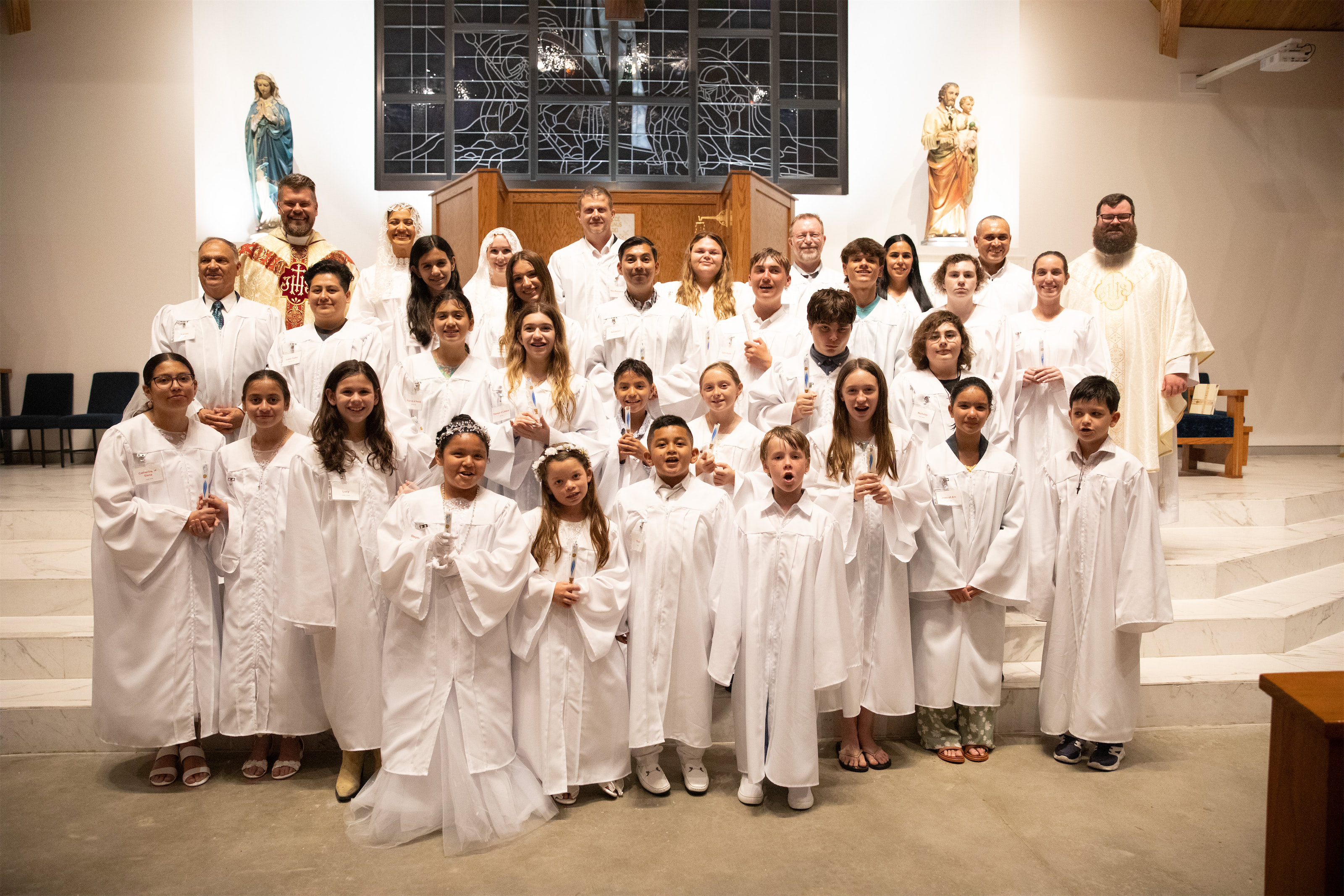 Easter Vigil 2026
