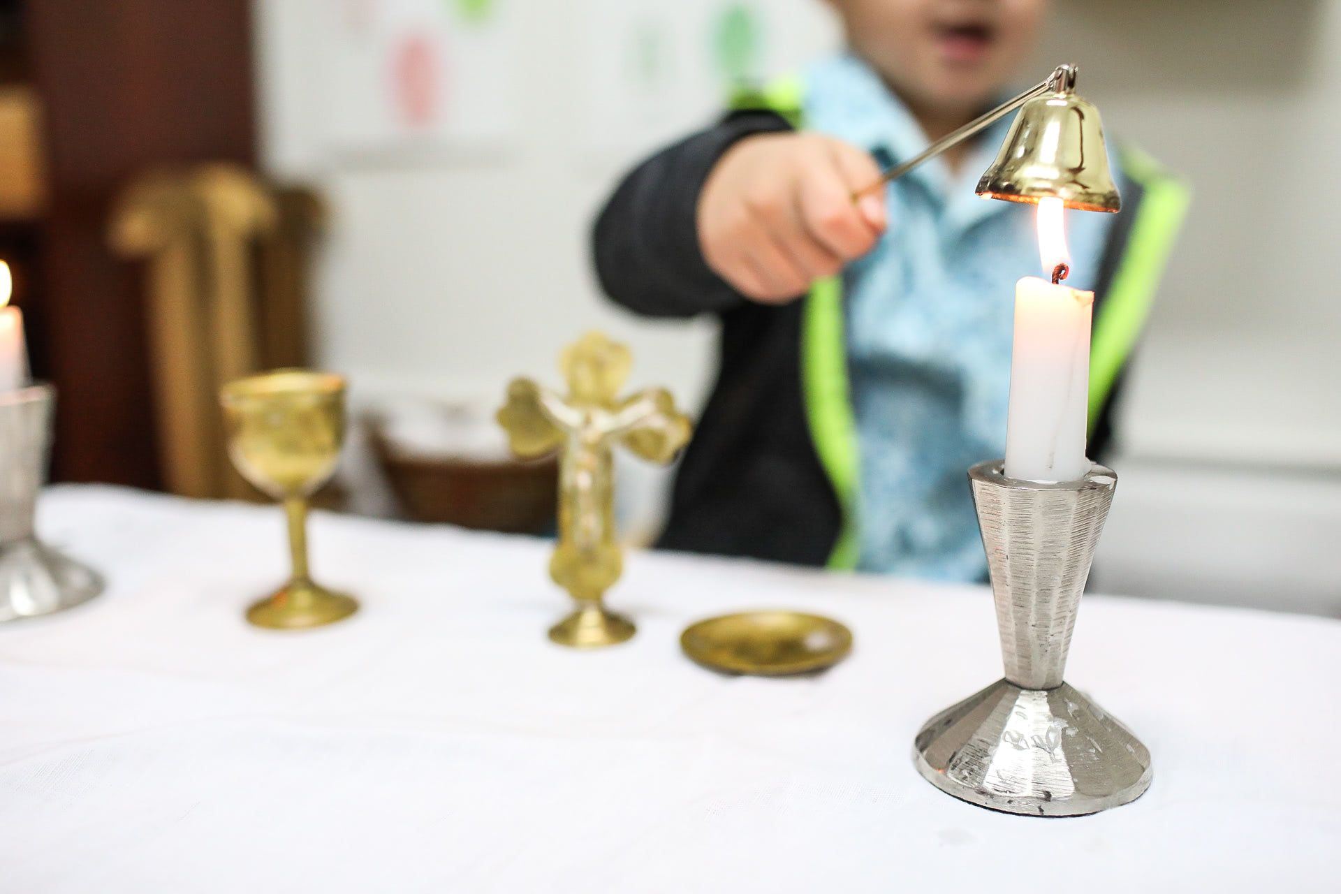 Catequesis del Buen Pastor