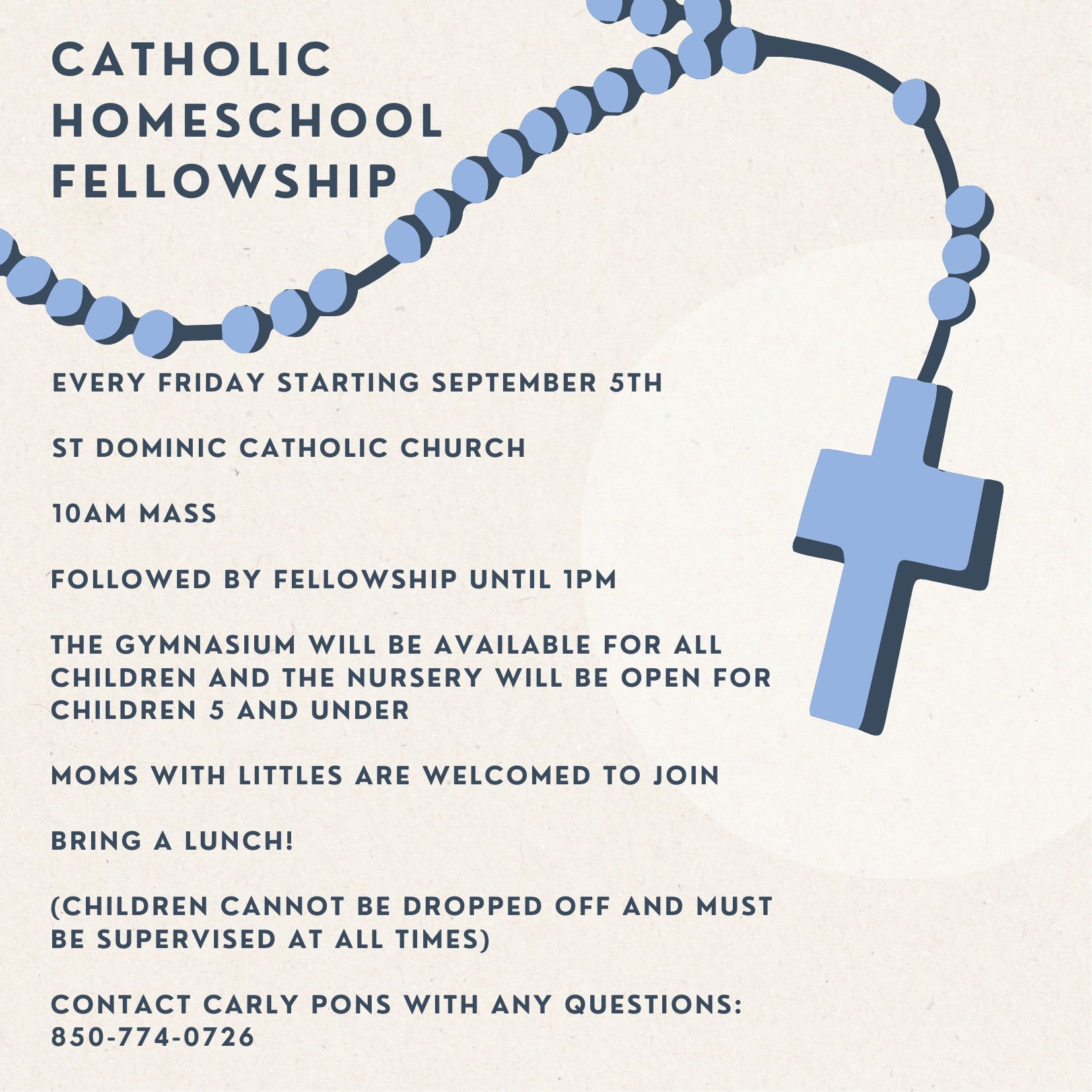 Catholic Homeschool Fellowship