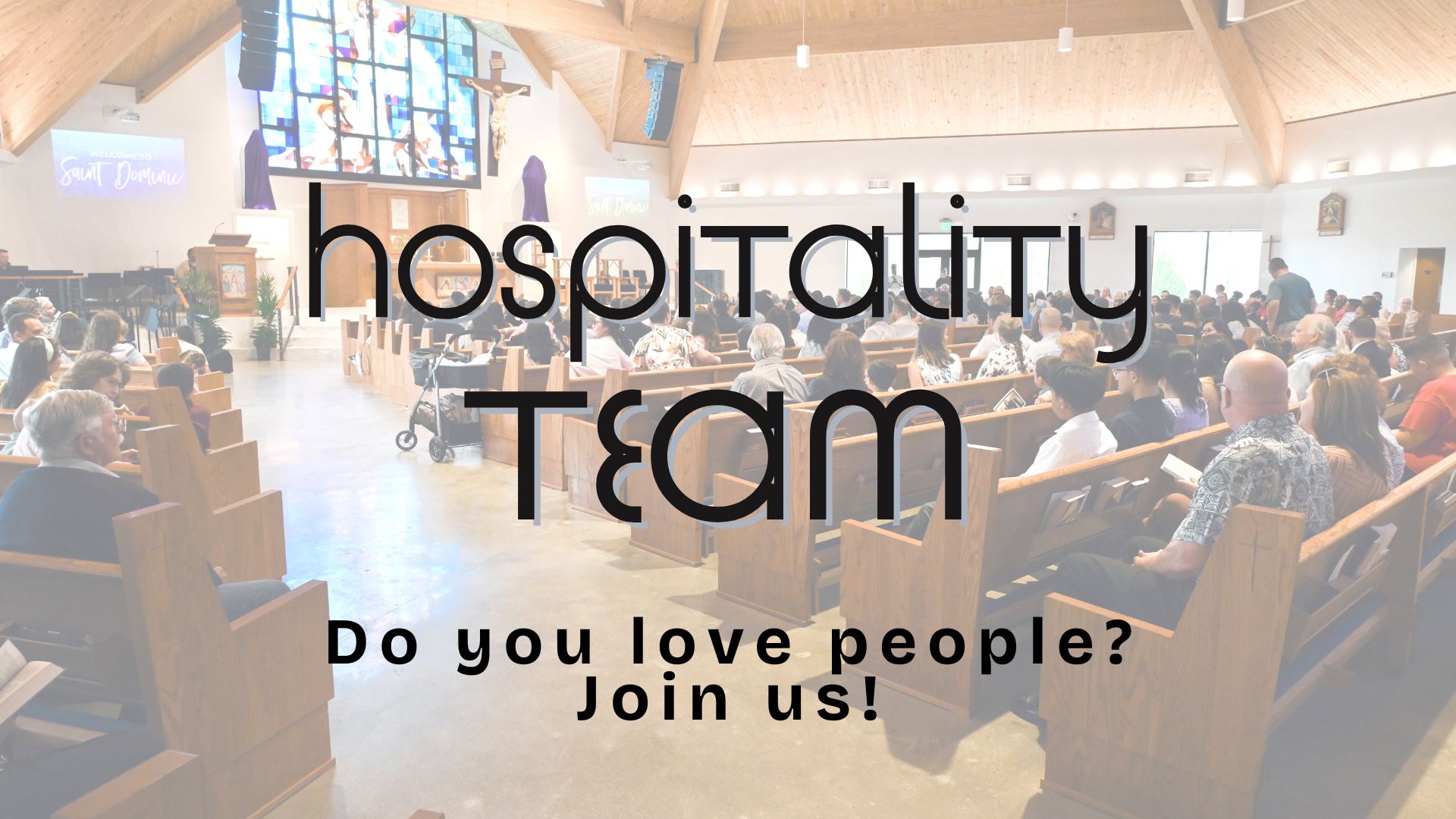 Hospitality Team