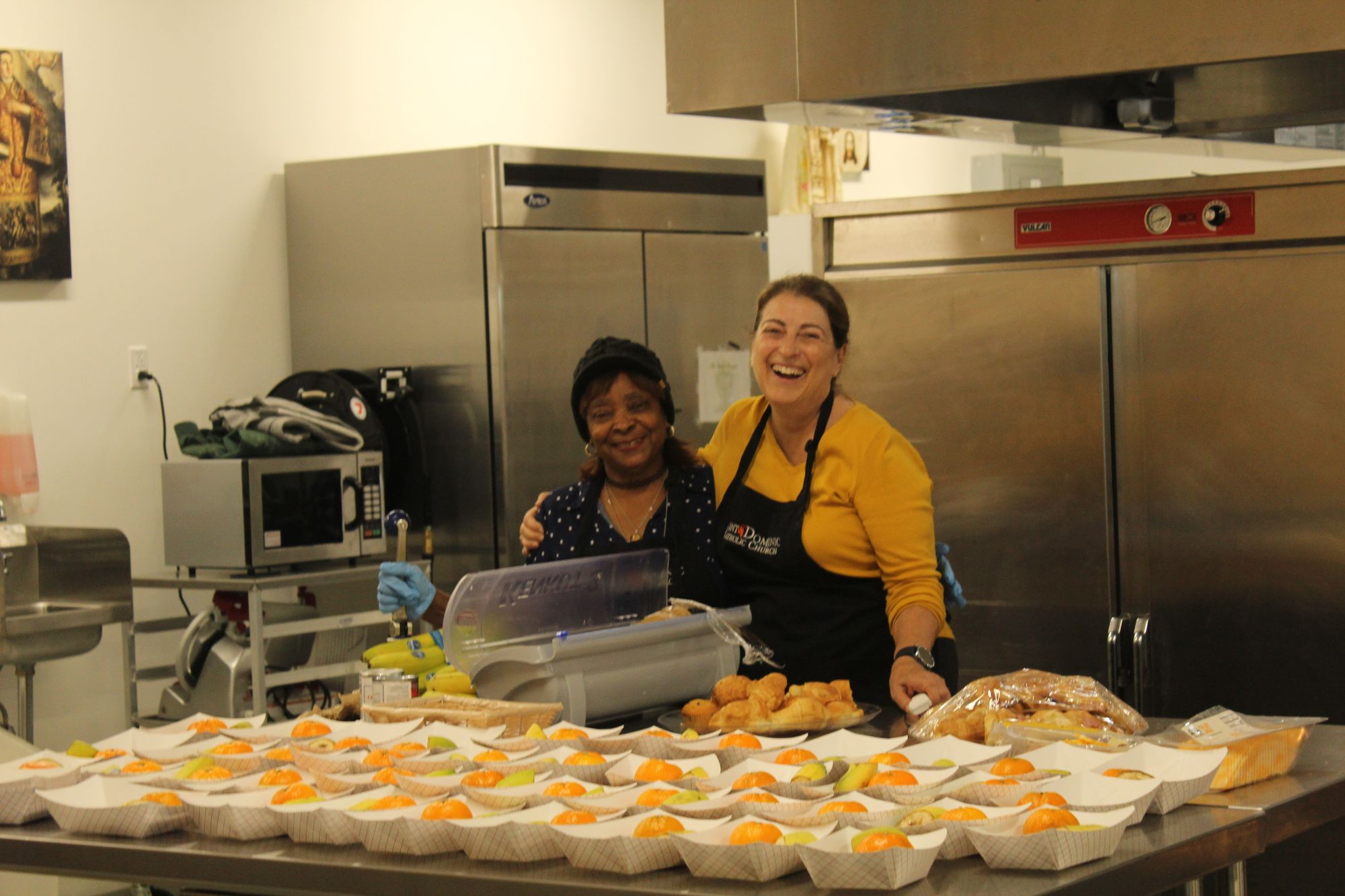 Kitchen Crew