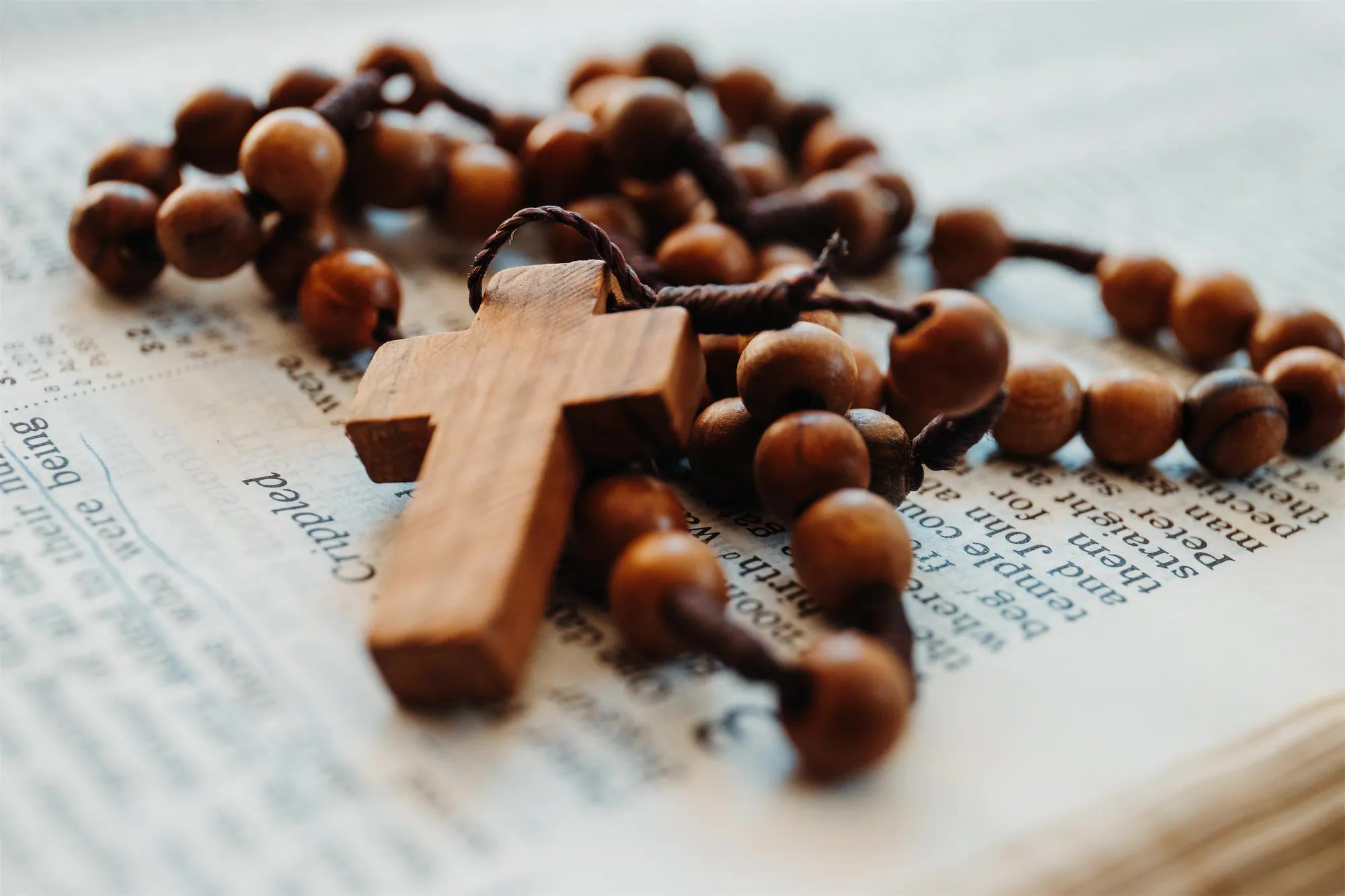 Grupo de Oración del Rosario