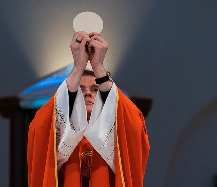Holy Orders