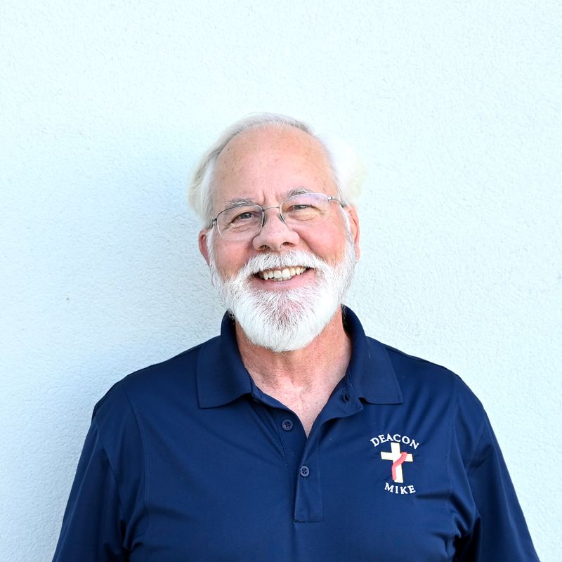 Dcn. Mike Theobald